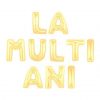 Set baloane folie LA MULTI ANI.