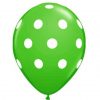 Baloane inscriptionate Polka Dot