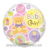 Balon folie Baby Girl Things
