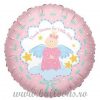Balon folie Thank Heaven Girl