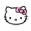 Balon folie Hello Kitty Head