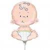 Balon folie Mini Welcome Baby