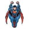 Balon folie Superman Shape