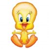 Balon folie Tweety Body Shape