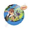 Balon folie Ben10