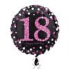 Balon folie Celebration 18