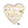 Balon folie For Your Wedding