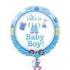 Balon folie Shower With Love Boy