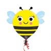 Balon folie albinuta