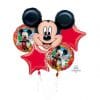 Buchet baloane Mickey Mouse