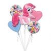Buchet baloane My Little Pony