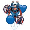 Buchet baloane Superman