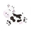 Balon folie Cow
