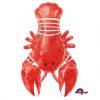 Balon folie Seafood Fest Lobste