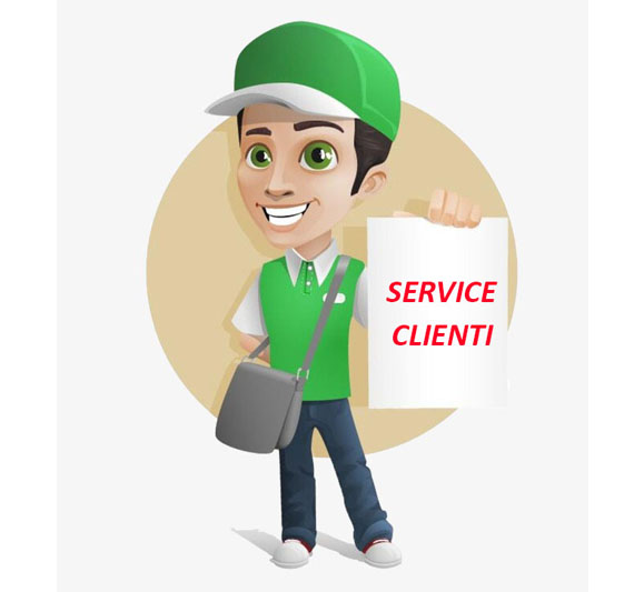 Service client