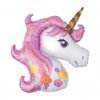 Balon folie Magical Unicorn Shape
