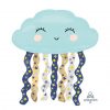 Balon folie Twinkle Little Star Shape